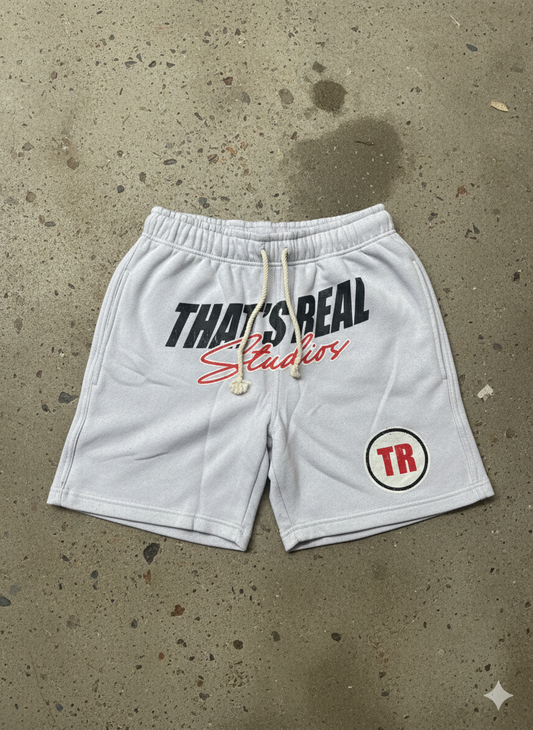 That’s Real White Shorts
